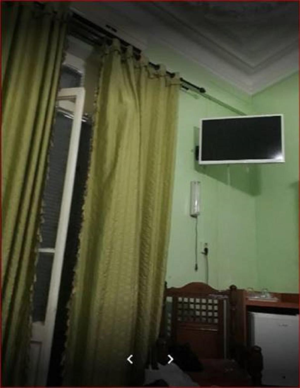 Samir Hotel Algiers Exterior photo
