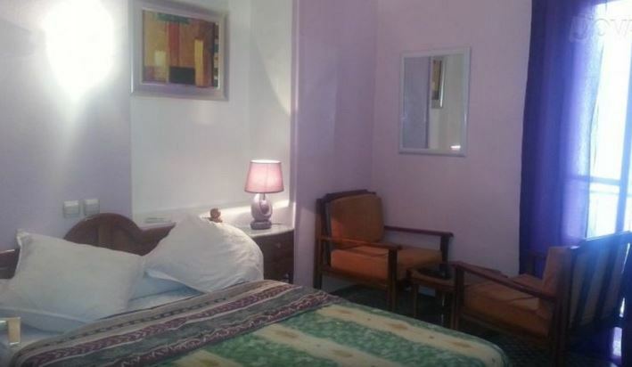 Samir Hotel Algiers Exterior photo
